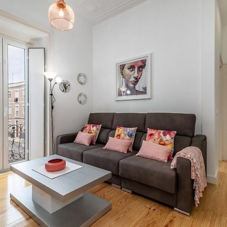 Guestready - Modern 2Bedroom Apartment In Graca Lisboa Kültér fotó