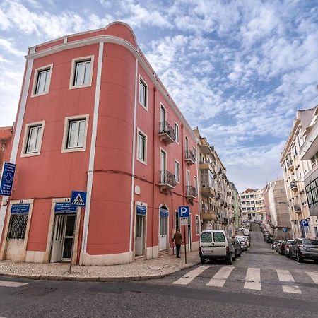 Guestready - Modern 2Bedroom Apartment In Graca Lisboa Kültér fotó