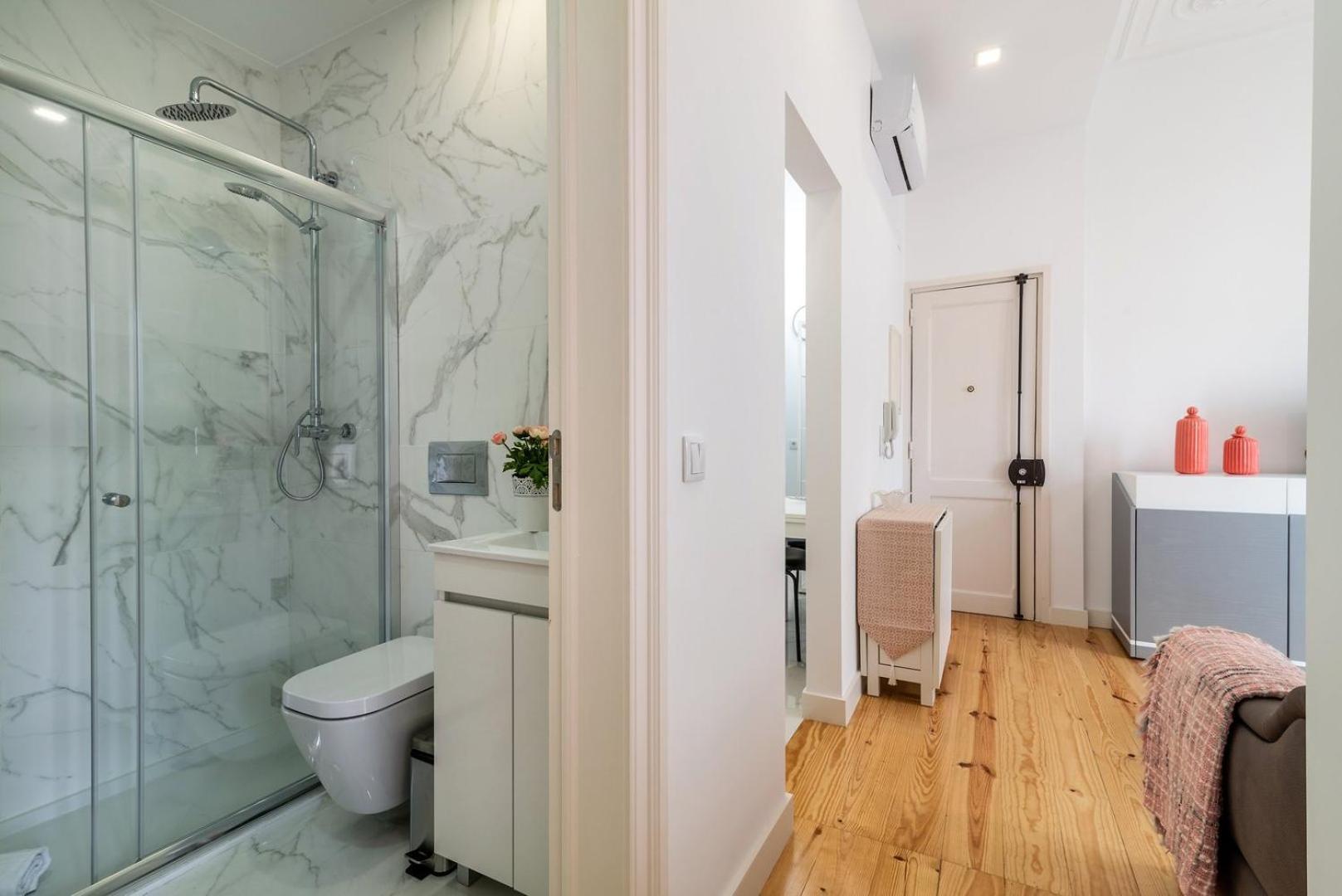 Guestready - Modern 2Bedroom Apartment In Graca Lisboa Kültér fotó
