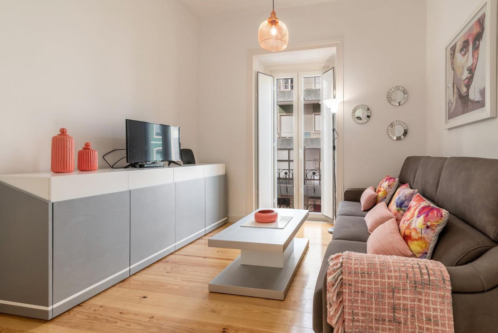 Guestready - Modern 2Bedroom Apartment In Graca Lisboa Kültér fotó