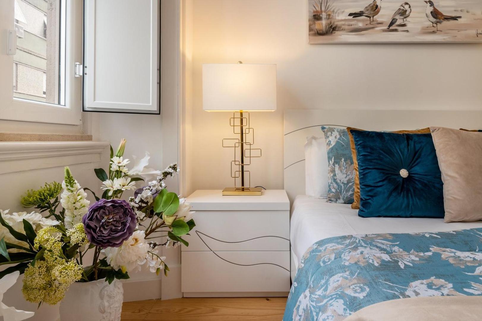 Guestready - Modern 2Bedroom Apartment In Graca Lisboa Kültér fotó