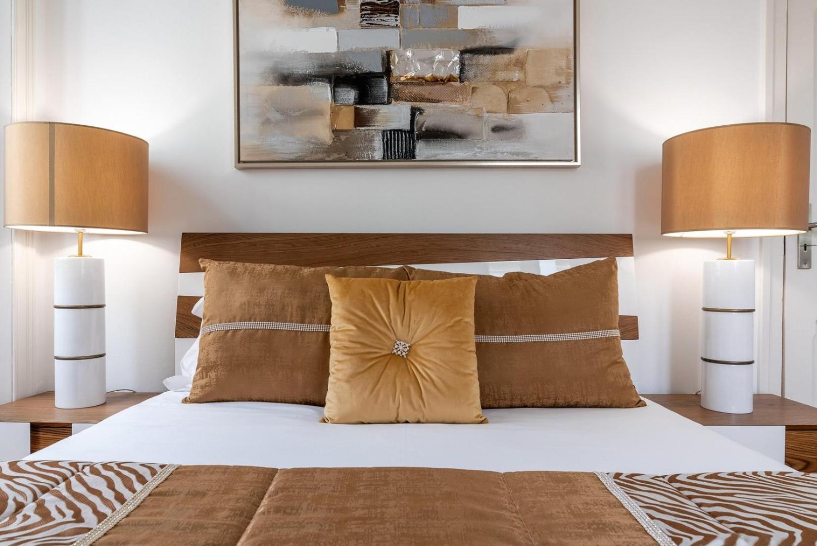 Guestready - Modern 2Bedroom Apartment In Graca Lisboa Kültér fotó