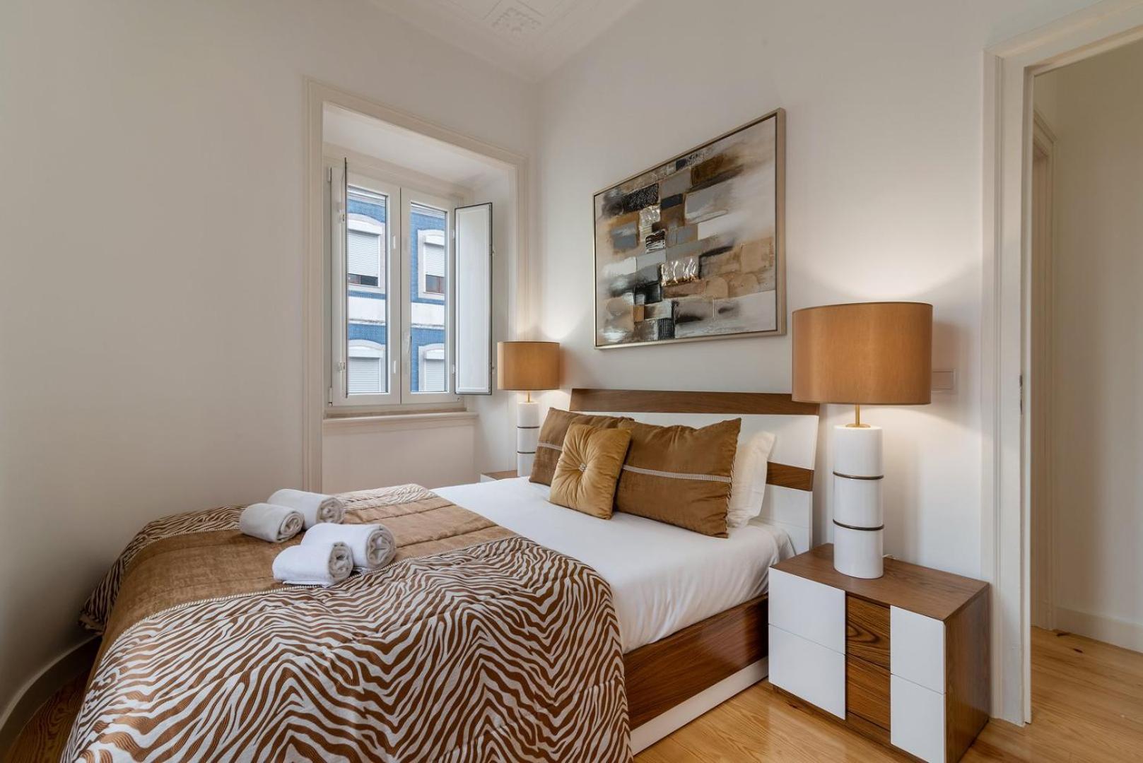Guestready - Modern 2Bedroom Apartment In Graca Lisboa Kültér fotó