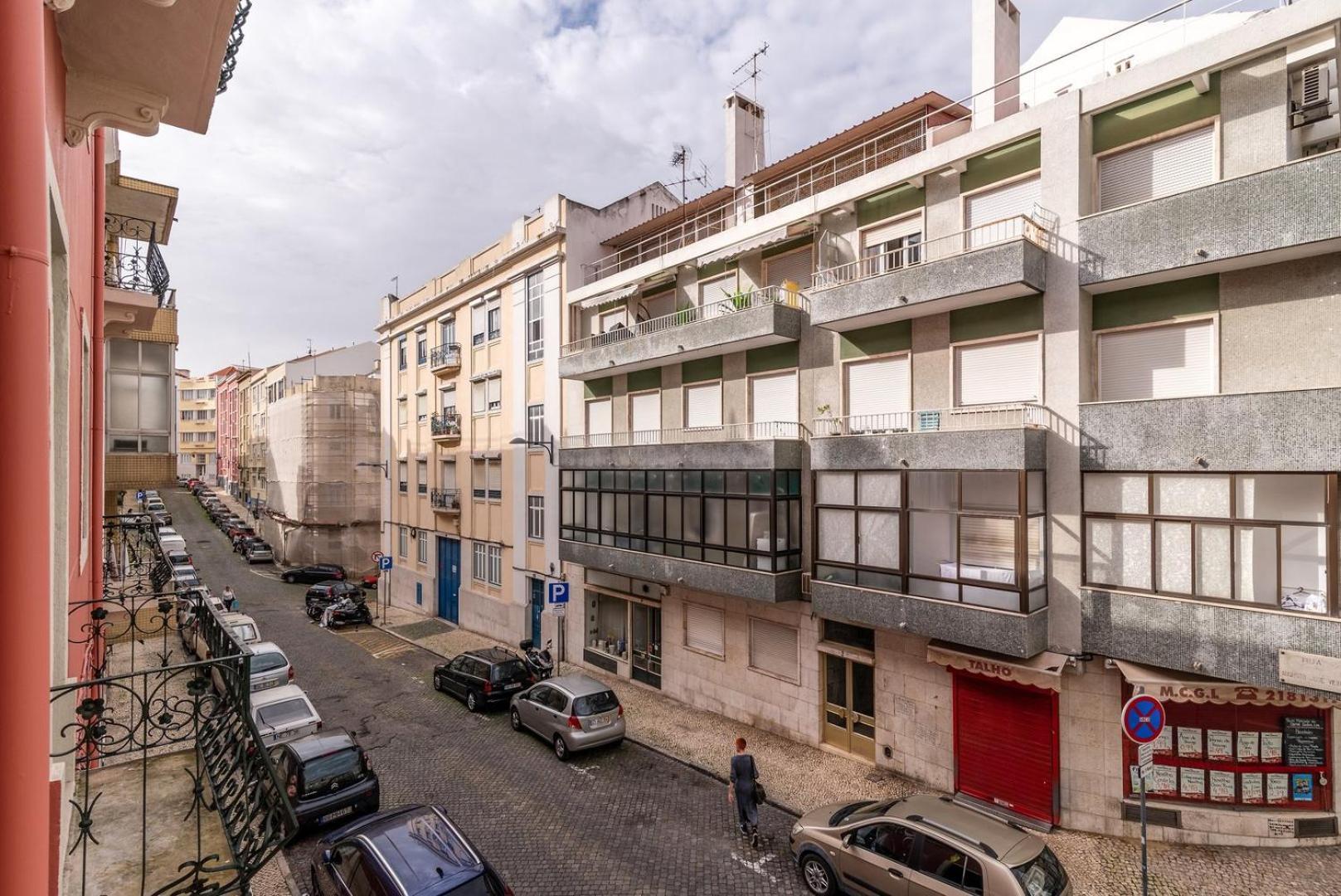 Guestready - Modern 2Bedroom Apartment In Graca Lisboa Kültér fotó